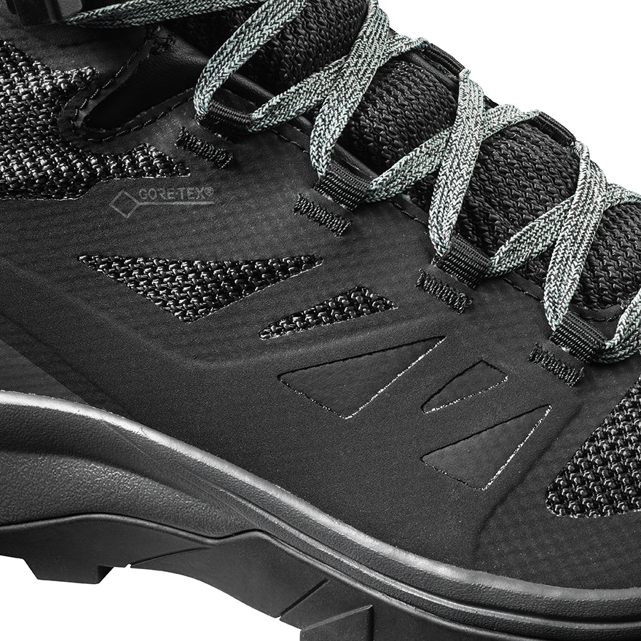 Salomon OUTline Mid GTX Gore-Tex Women's Hiking Boots