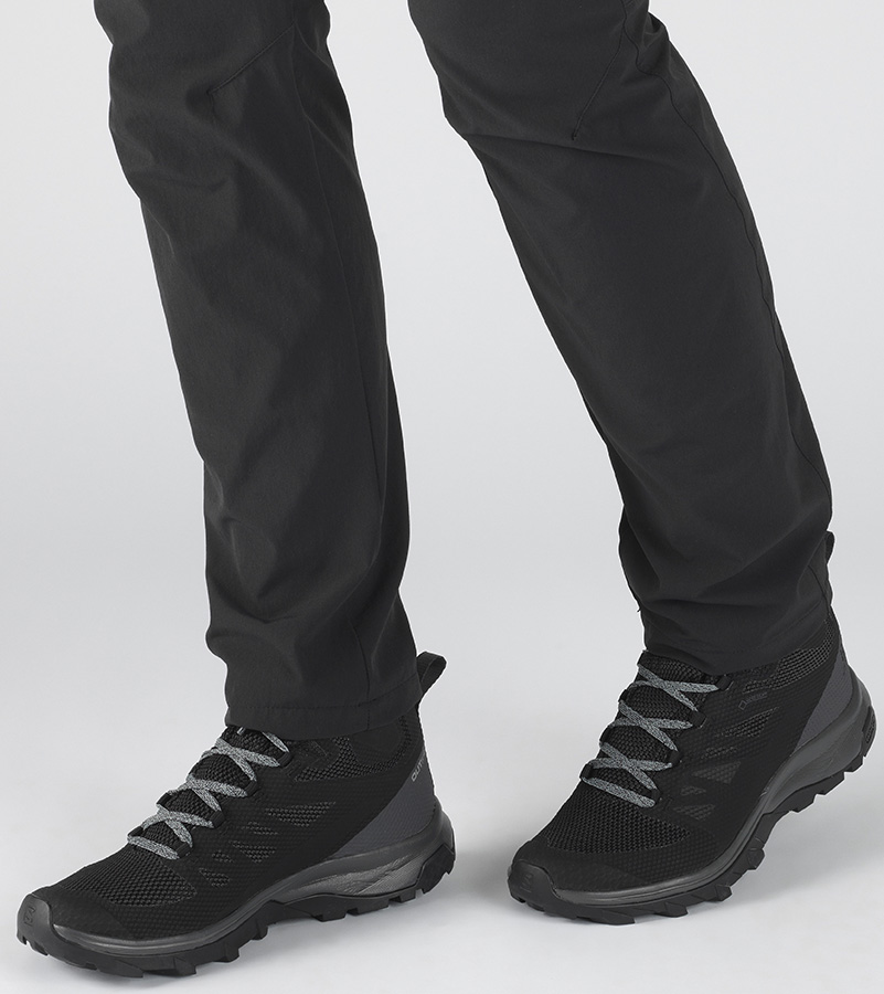 Salomon OUTline Mid GTX Gore-Tex Women's Hiking Boots