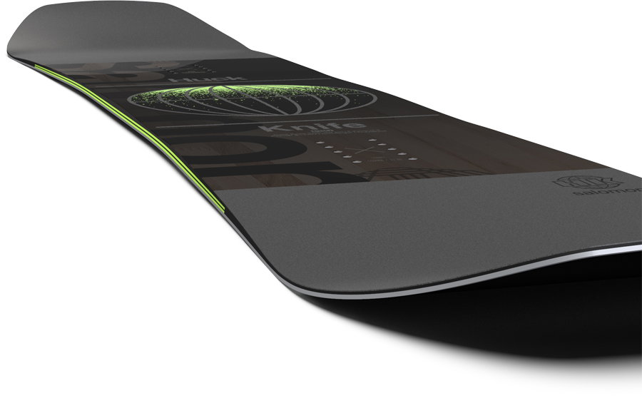 Salomon Huck Knife Pro Snowboards 2022 | Absolute-Snow