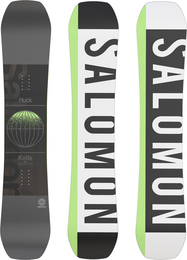Salomon Huck Knife Pro Snowboards 2022 | Absolute-Snow