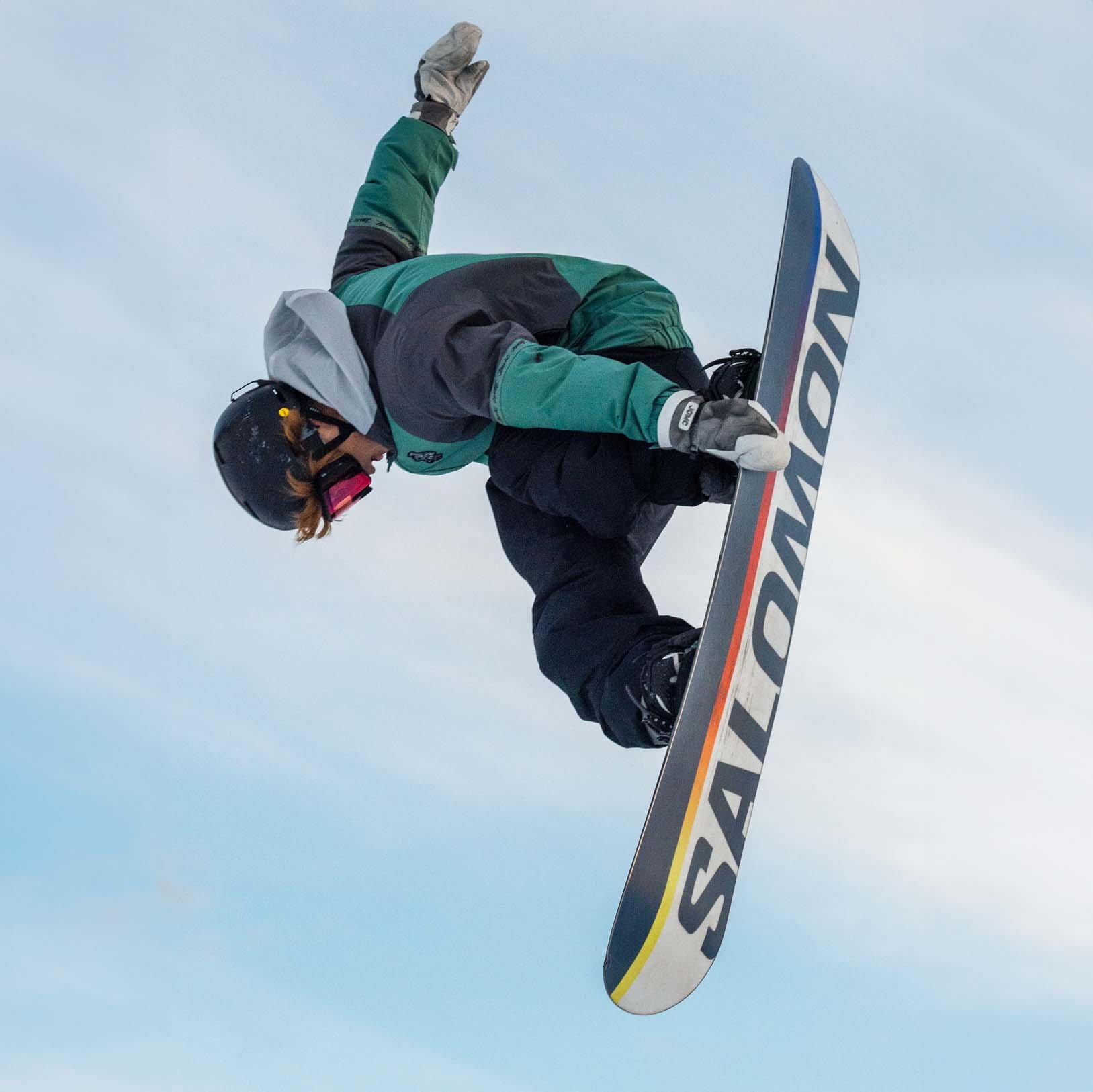 Salomon Huck Knife Pro All Mountain/Freestyle Snowboard