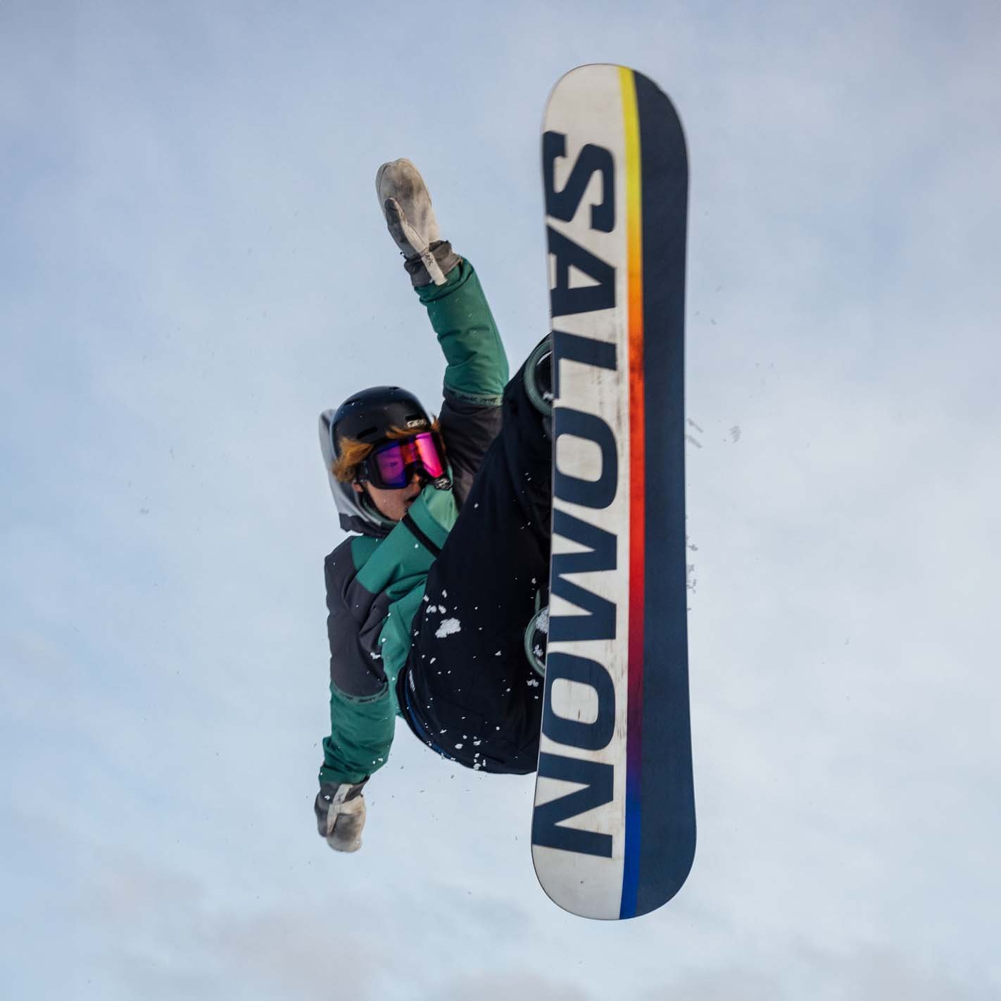 Salomon Huck Knife Pro Snowboards 2024 | Absolute-Snow