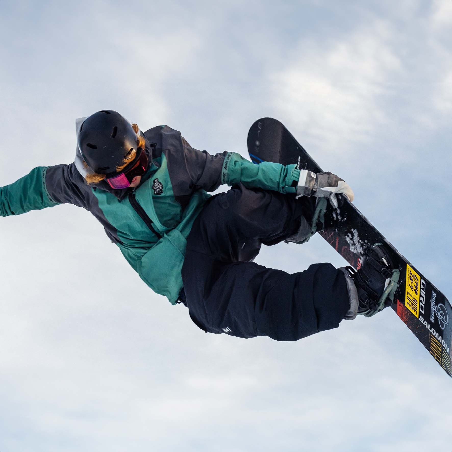 Salomon Huck Knife Pro All Mountain/Freestyle Snowboard