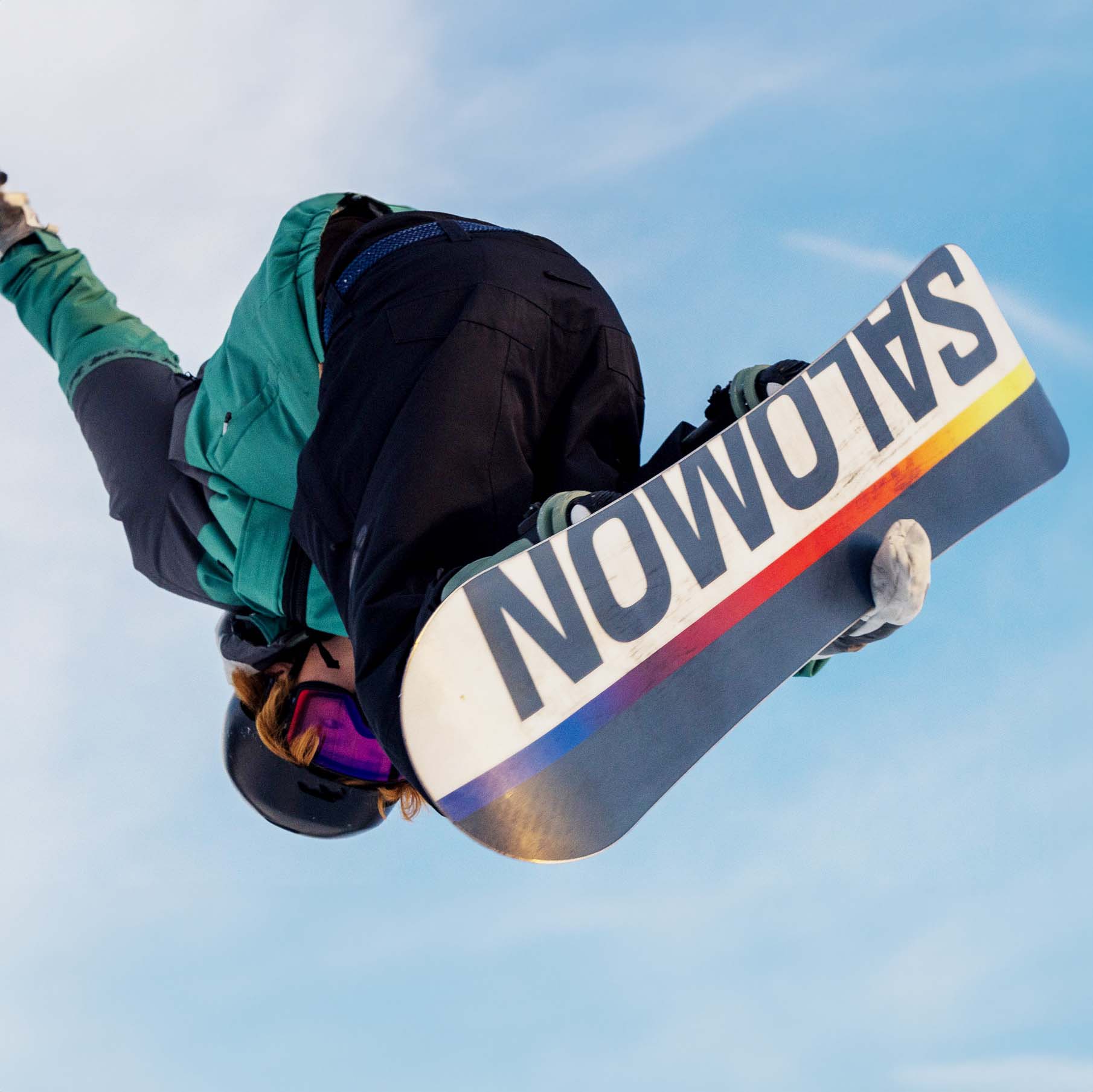 Salomon Huck Knife Pro All Mountain/Freestyle Snowboard