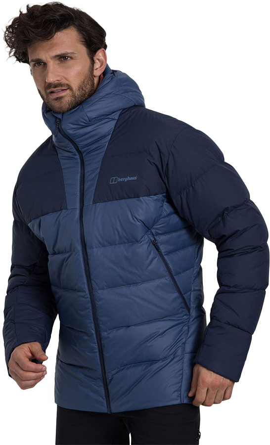 Berghaus Ronnas Reflect Insulated Down Mountain Jacket