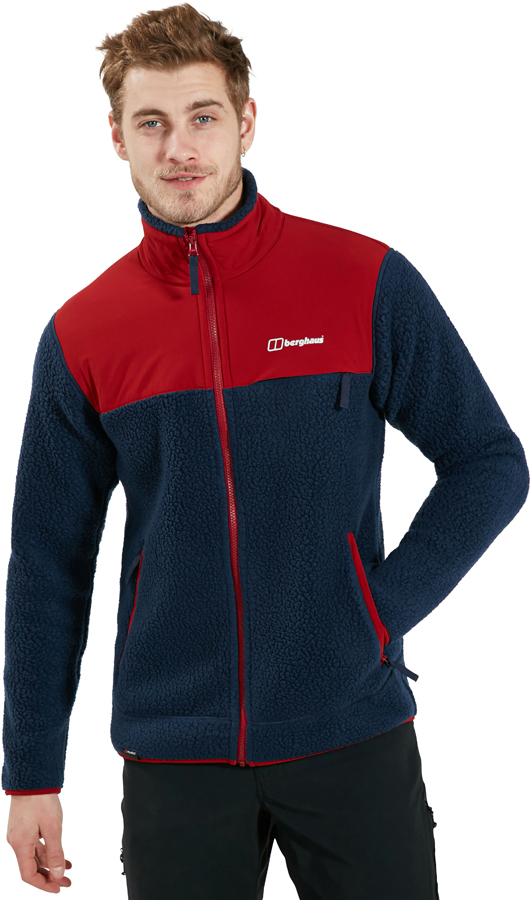 Berghaus Syker Full-Zip Polartec Thermal Fleece Jacket