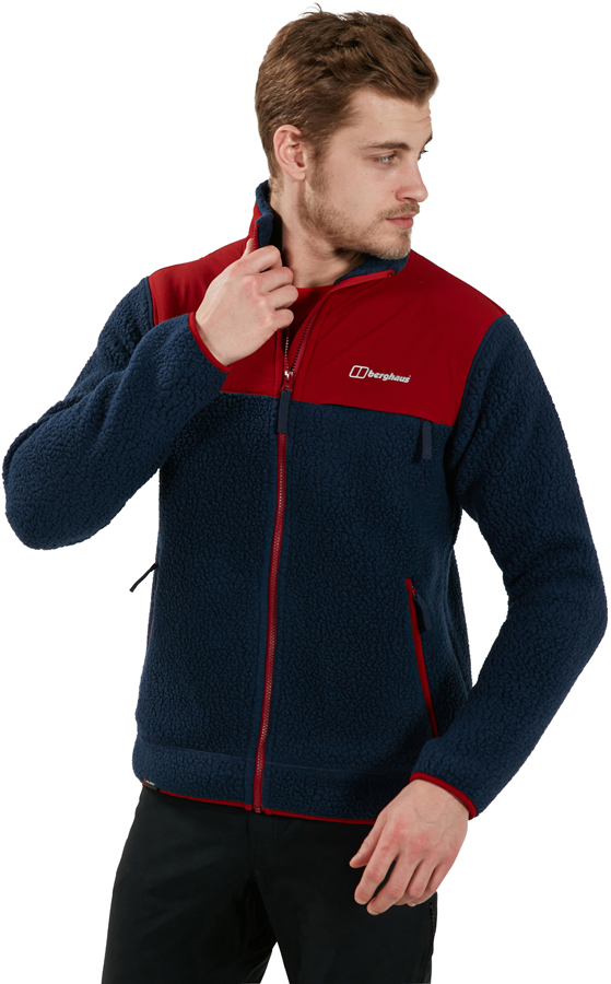 Berghaus Syker Full-Zip Polartec Thermal Fleece Jacket