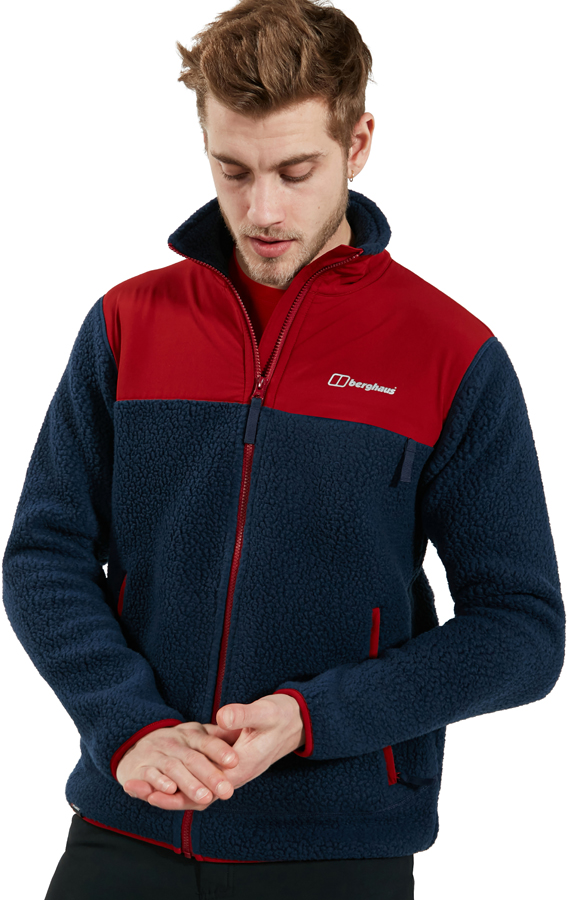 Berghaus Syker Full-Zip Polartec Thermal Fleece Jacket