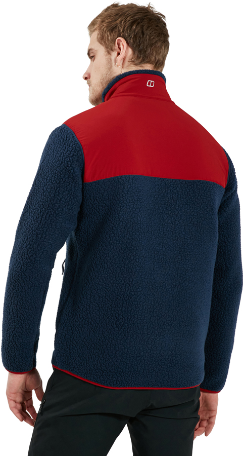 Berghaus Syker Full-Zip Polartec Thermal Fleece Jacket