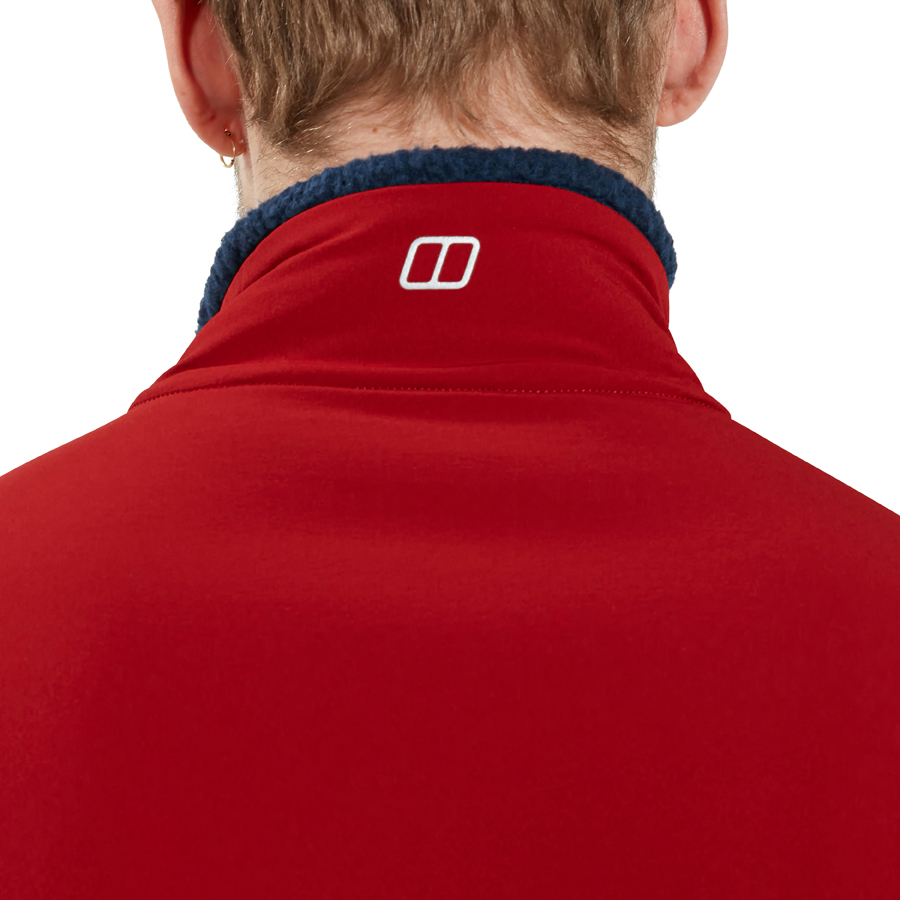 Berghaus Syker Full-Zip Polartec Thermal Fleece Jacket