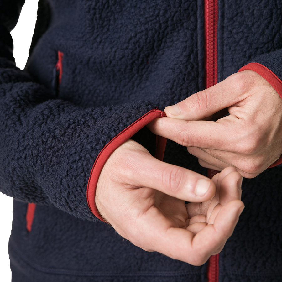 Berghaus Syker Full-Zip Polartec Thermal Fleece Jacket