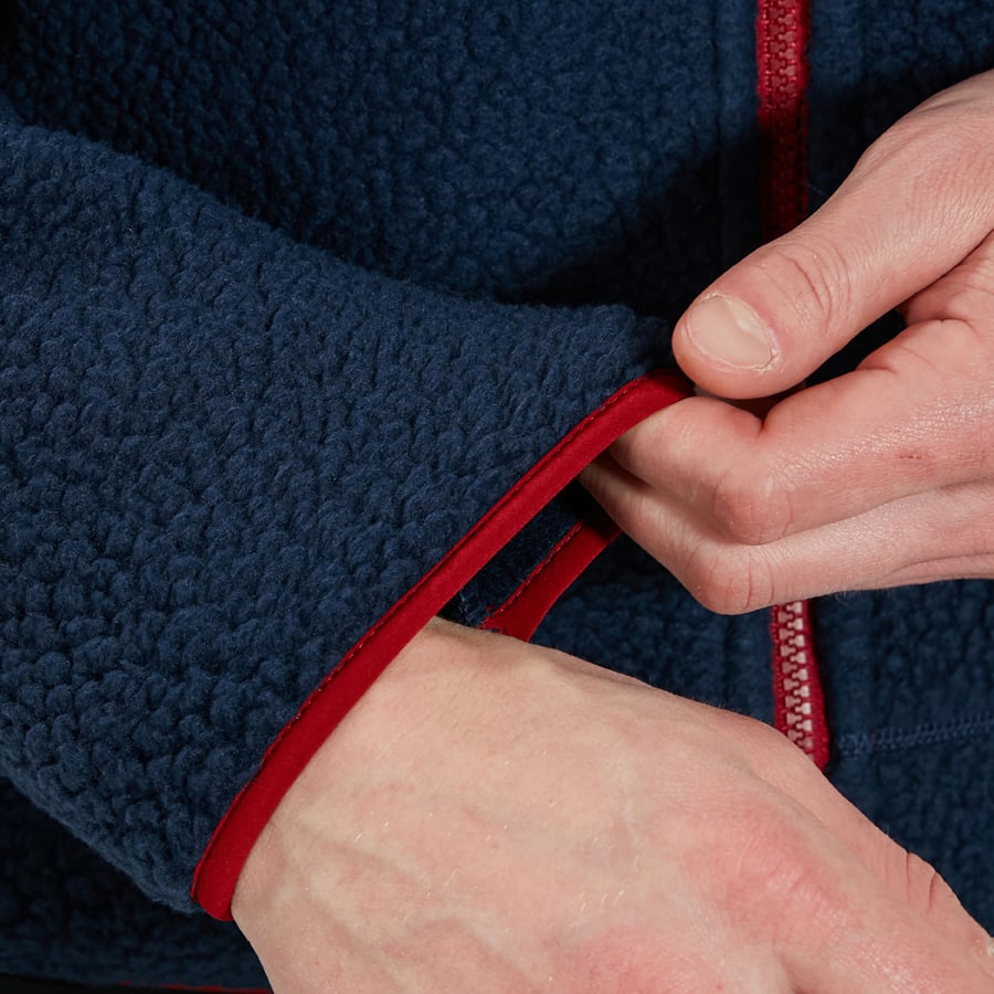 Berghaus Syker Full-Zip Polartec Thermal Fleece Jacket