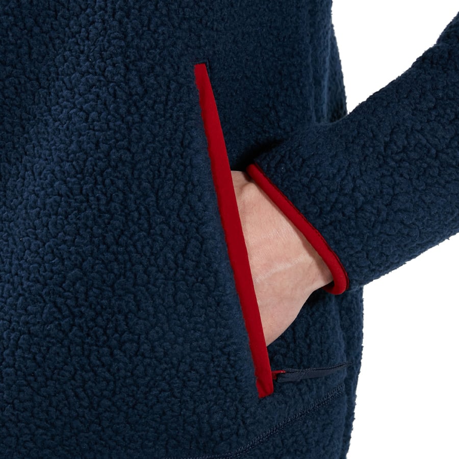 Berghaus Syker Full-Zip Polartec Thermal Fleece Jacket