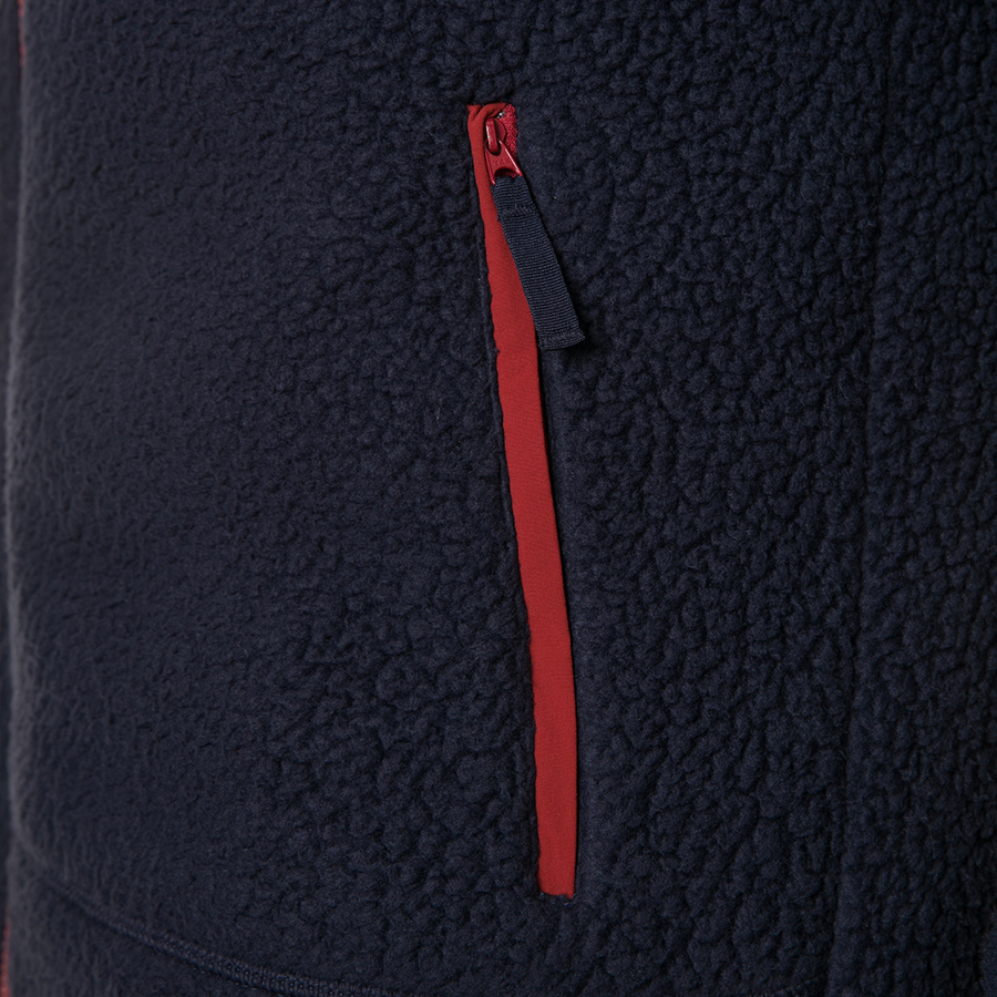 Berghaus Syker Full-Zip Polartec Thermal Fleece Jacket