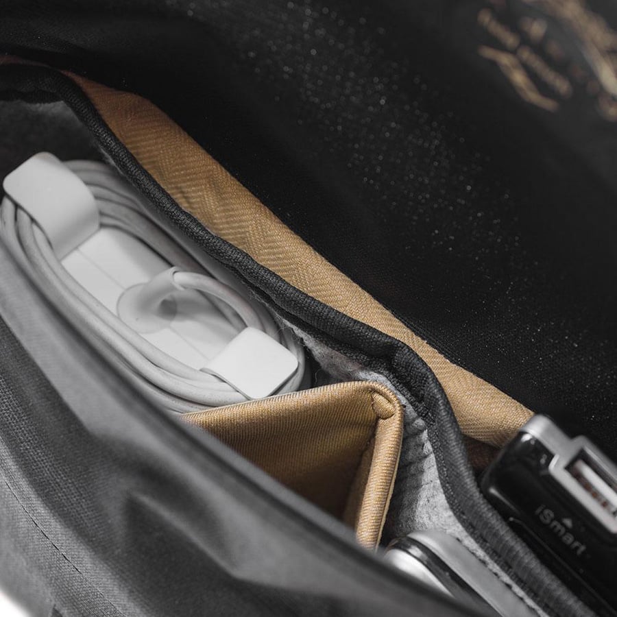 Peak Design Field Pouch Travel Accessory Organisation Bag