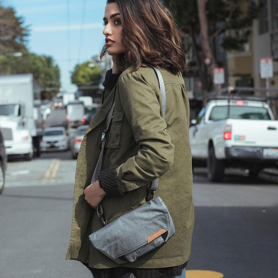 Peak Design Field Pouch Travel Accessory Organisation Bag