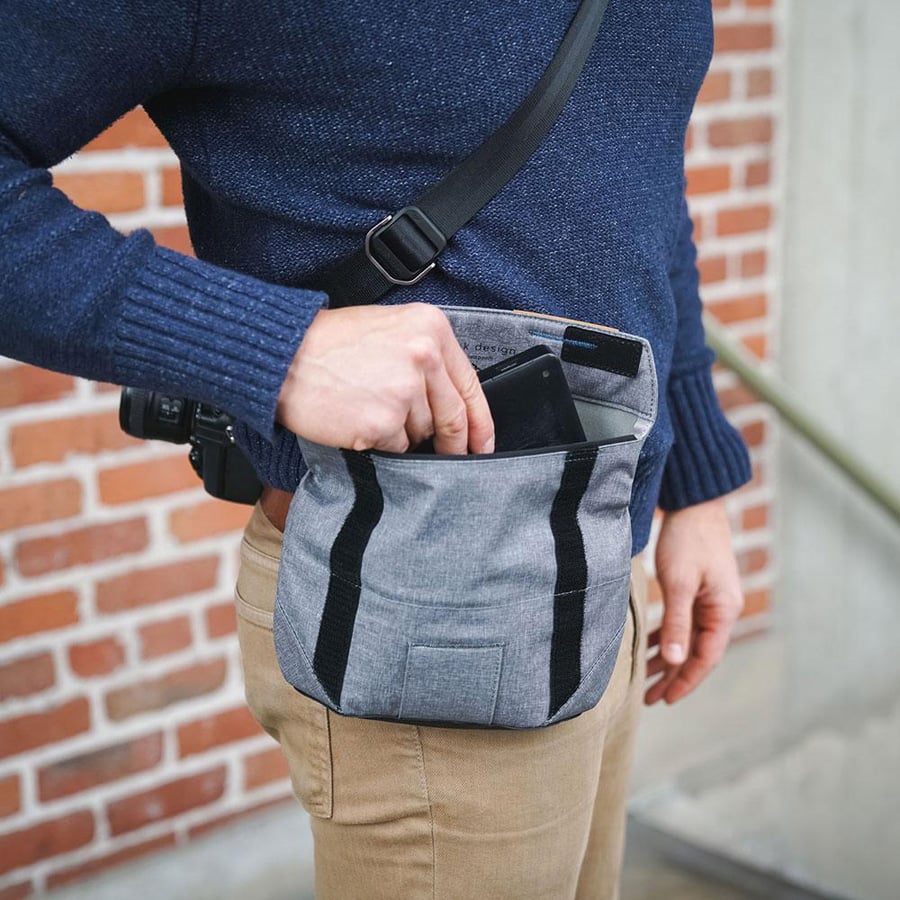 Peak Design Field Pouch Travel Accessory Organisation Bag