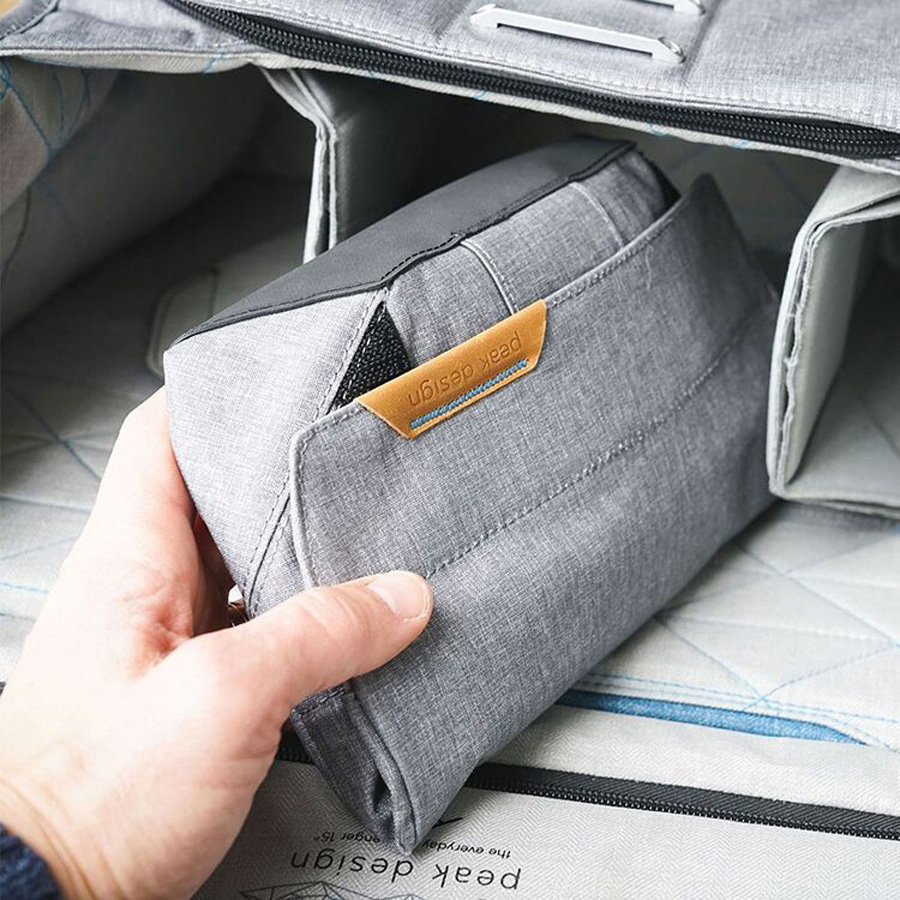 Peak Design Field Pouch Travel Accessory Organisation Bag