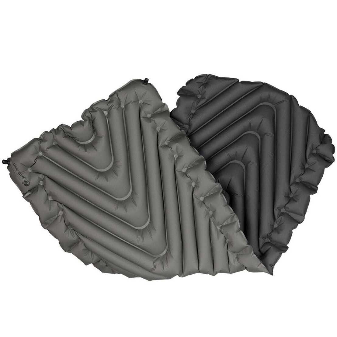 Klymit Static V Luxe Airbed Inflatable Camping Mattress