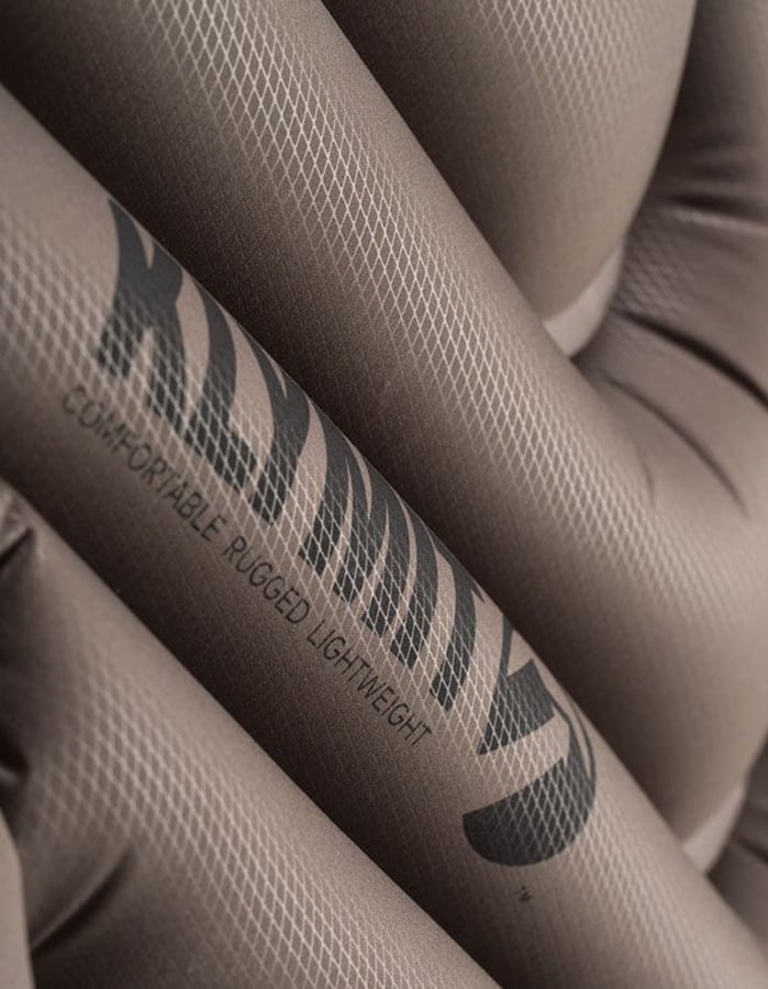 Klymit Static V Luxe Airbed Inflatable Camping Mattress