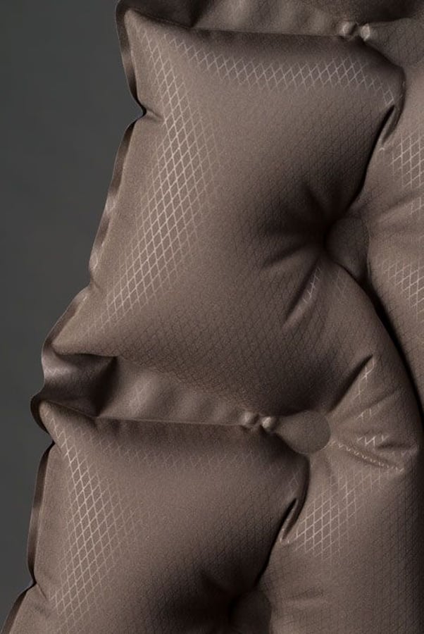 Klymit Static V Luxe Airbed Inflatable Camping Mattress