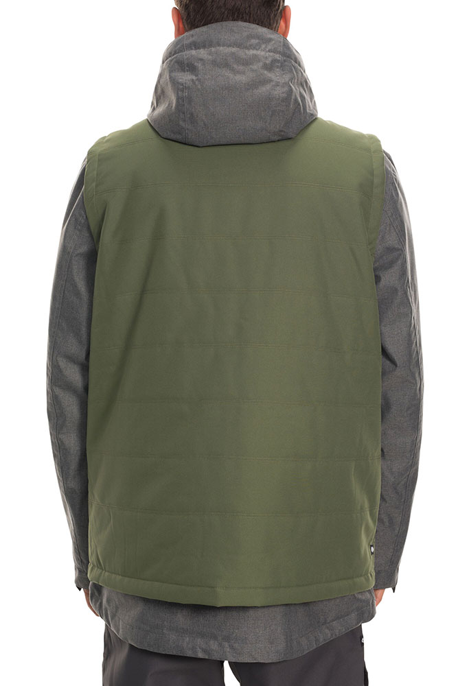 686 SMARTY 4-in-1 Complete Ski/Snowboard Jacket