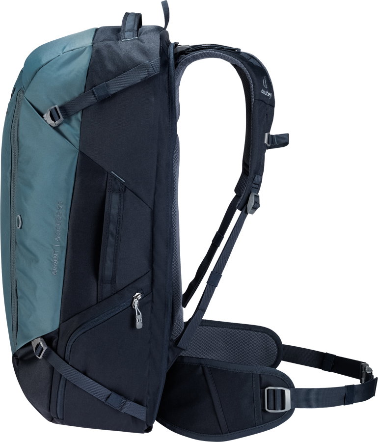 deuter aviant access 55 l backpack Atlantic/Ink - Travel Deuter Aviant Access 55 Teal