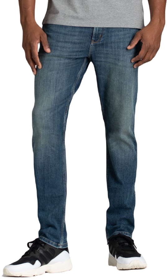 Duer Performance Denim Relaxed Taper Jeans
