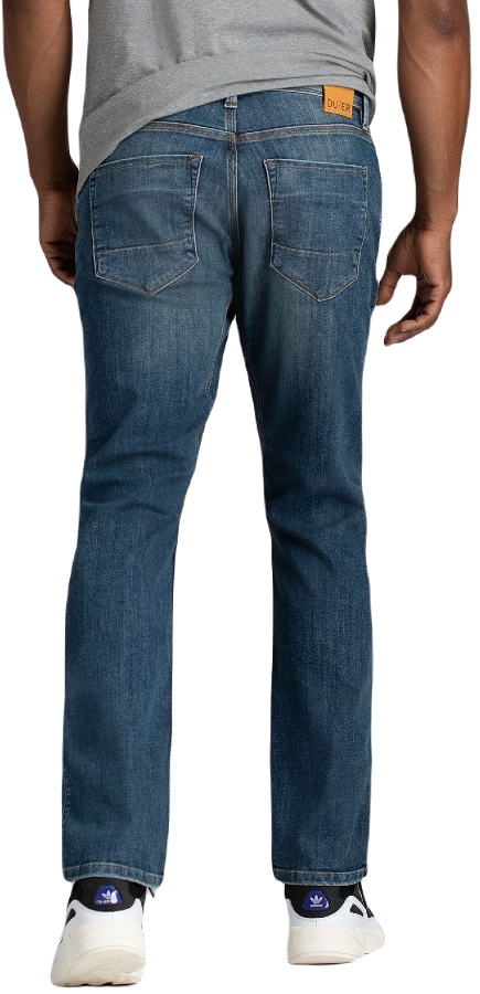 Duer Performance Denim Relaxed Taper Jeans
