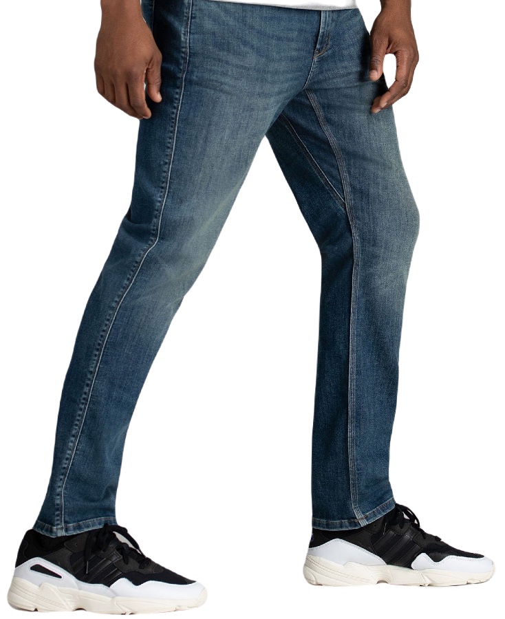 Duer Performance Denim Relaxed Taper Jeans