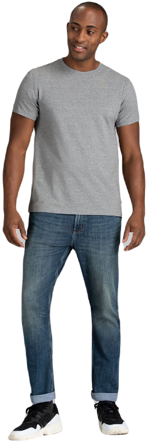 Duer Performance Denim Relaxed Taper Jeans