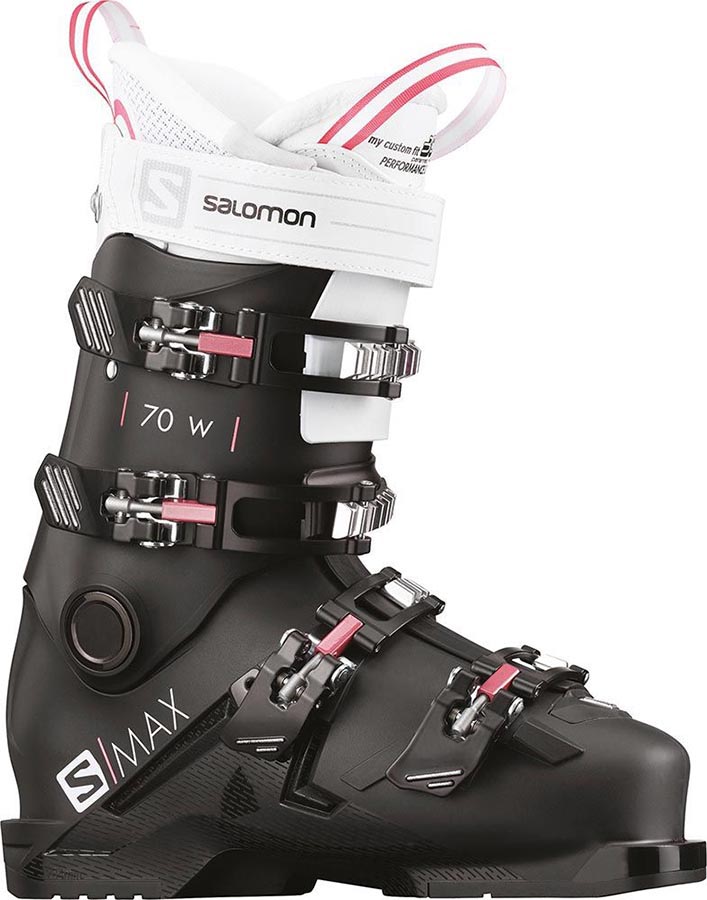 Salomon S/Max 70 W Ski Boots 2021 | Absolute-Snow