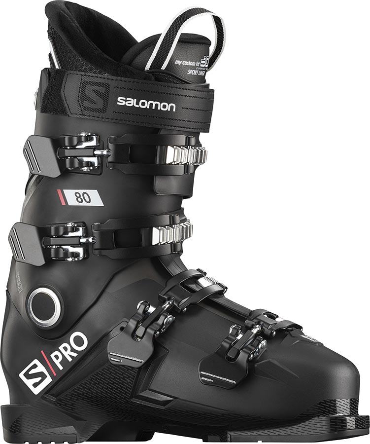 Salomon S/PRO 80 Ski Boots 2021