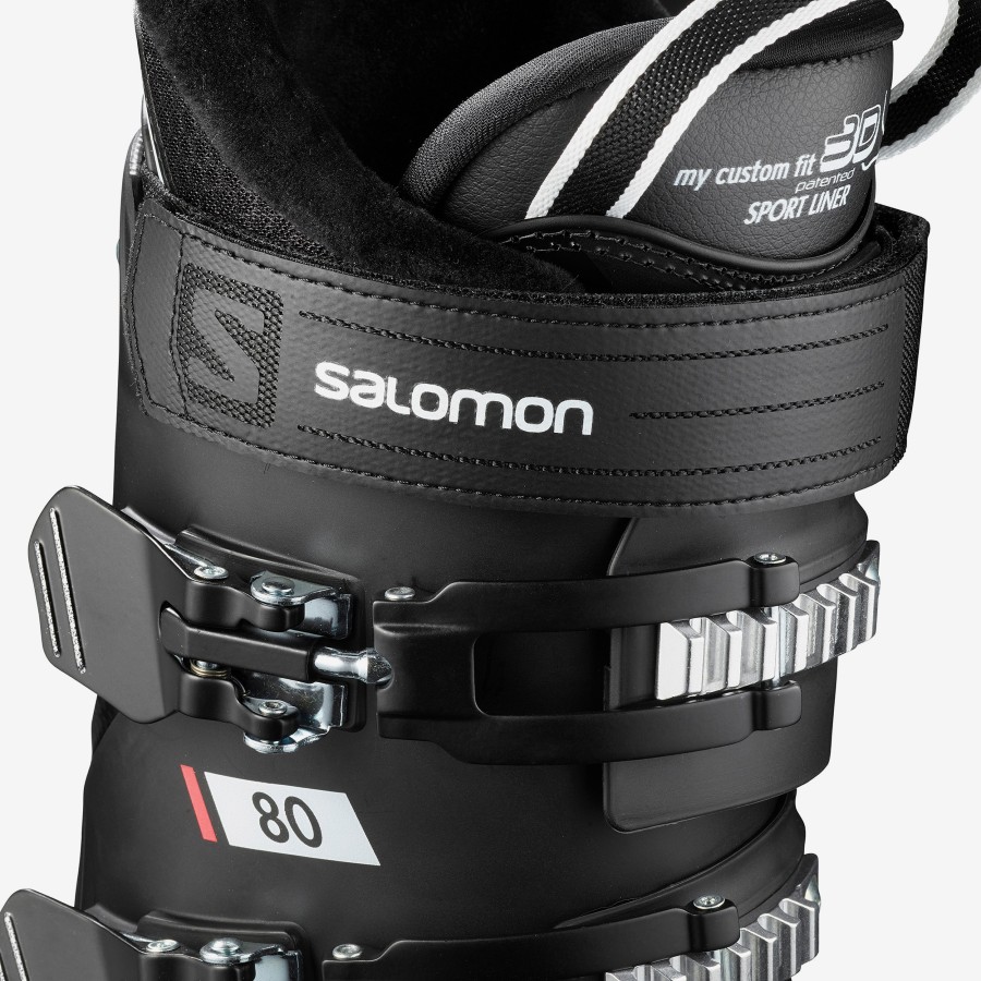 Salomon S/PRO 80 Ski Boots 2021