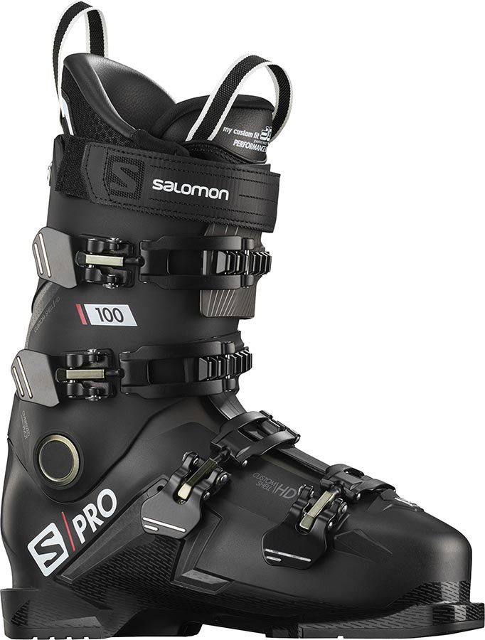 chaussure ski salomon s pro 100 Salomon S/PRO 100 Ski Boots 2021