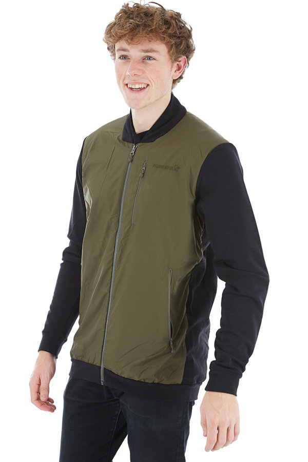 Norrona Roldal Warmwool1 Jackets | Absolute-Snow