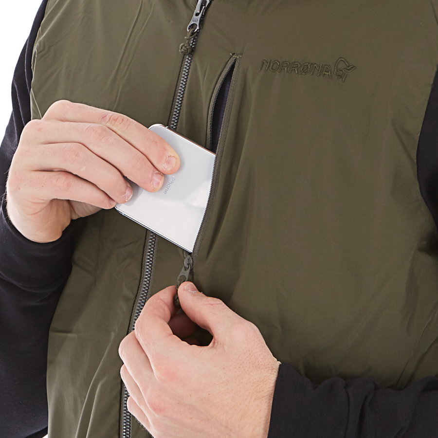 Norrona Roldal Warmwool1 Jackets | Absolute-Snow