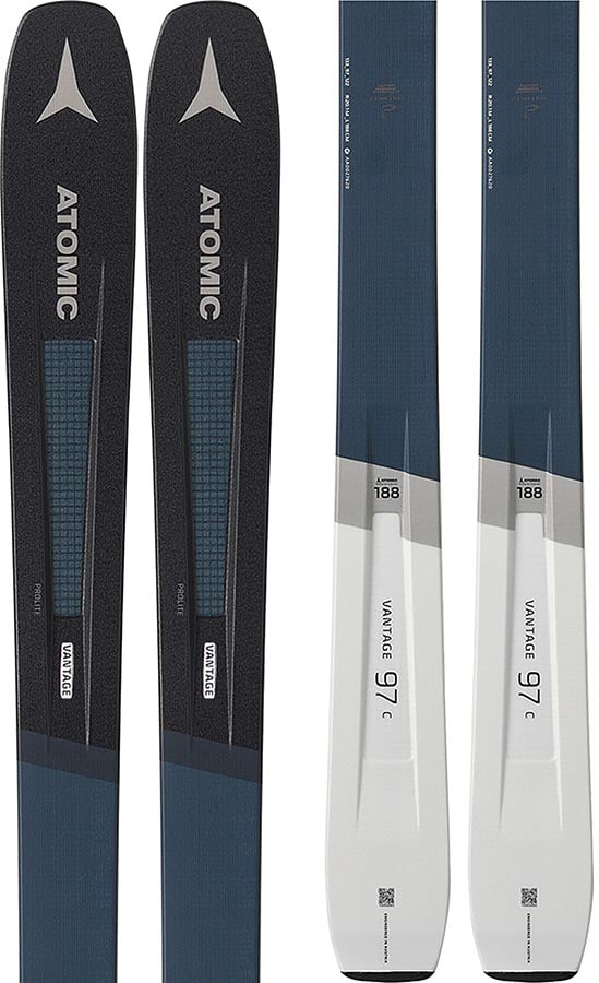 Atomic Vantage 97 C Skis 2020