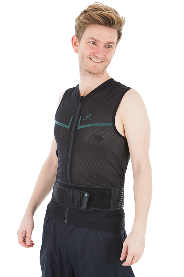 Salomon Flexcell Light Vest Armour Vest