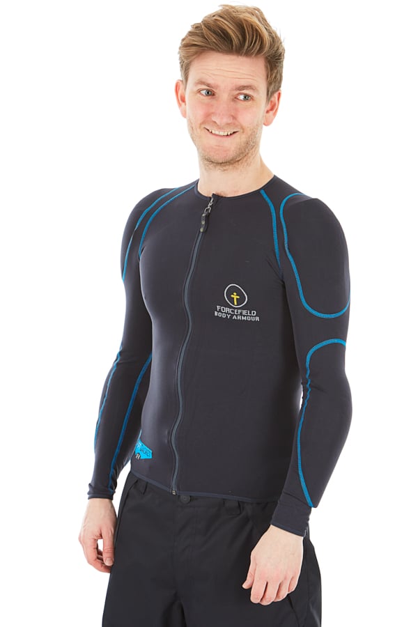 Forcefield Sports Jacket  L1-2 Body Armour + Back Protector