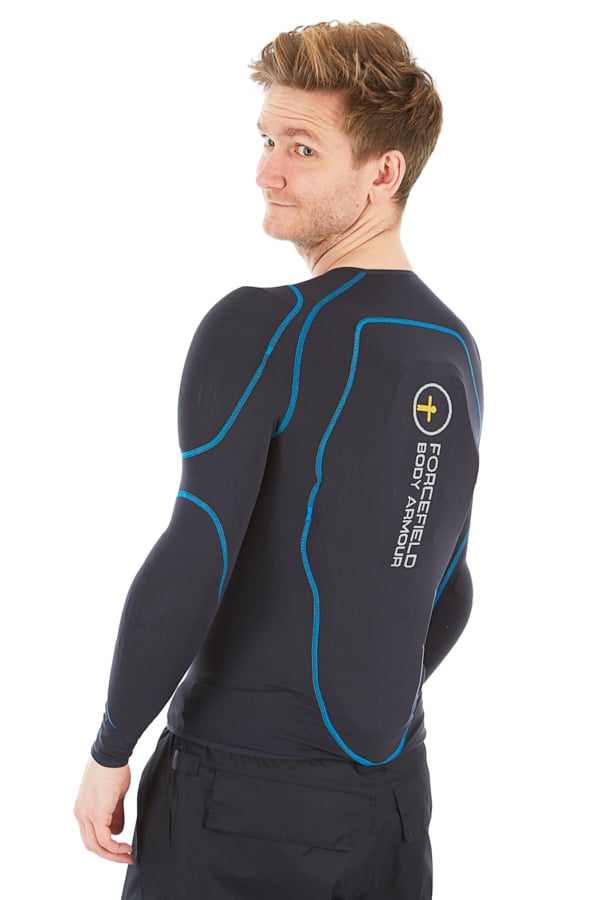Forcefield Sports Jacket  L1-2 Body Armour + Back Protector