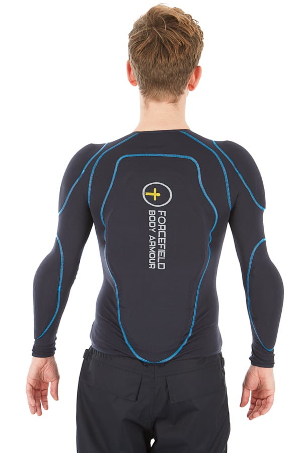 Forcefield Sports Jacket  L1-2 Body Armour + Back Protector