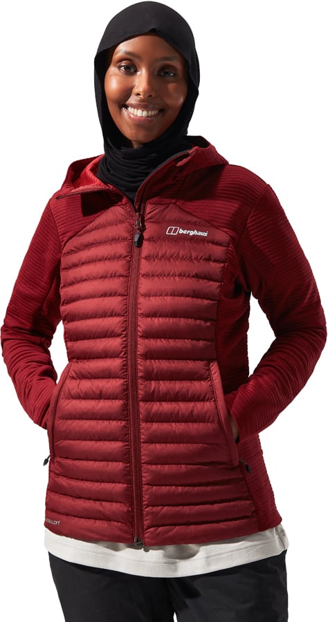 Berghaus Nula Micro Women's Insulated Puffy Jacket