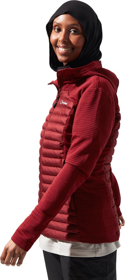 Berghaus Nula Micro Women's Insulated Puffy Jacket