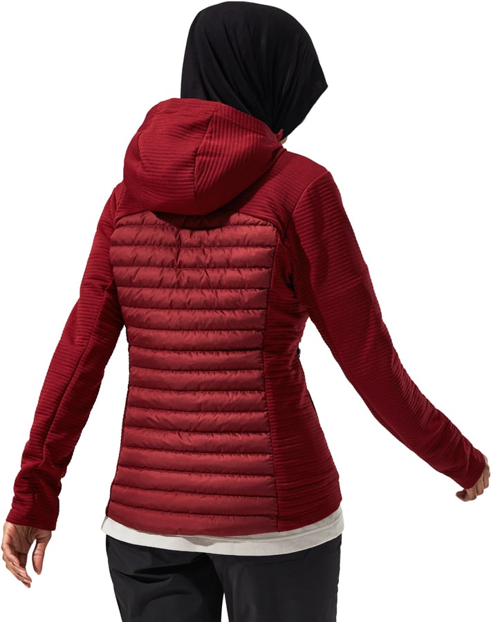 Berghaus Nula Micro Women's Insulated Puffy Jacket