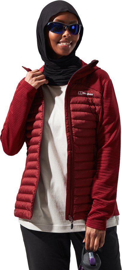 Berghaus Nula Micro Women's Insulated Puffy Jacket