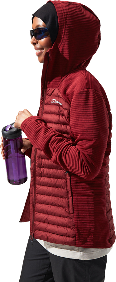 Berghaus Nula Micro Women's Insulated Puffy Jacket