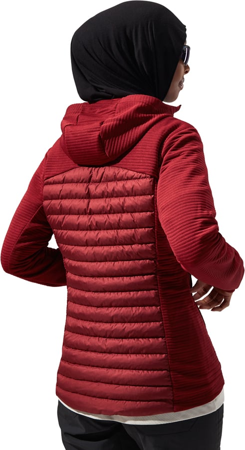Berghaus Nula Micro Women's Insulated Puffy Jacket