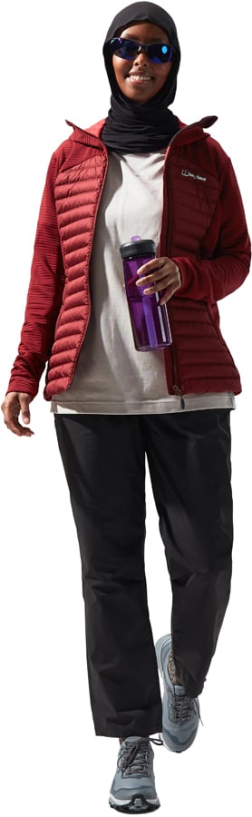 Berghaus Nula Micro Women's Insulated Puffy Jacket