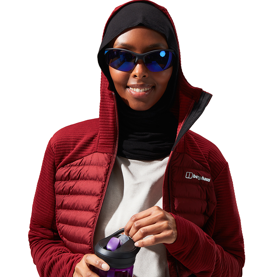 Berghaus Nula Micro Women's Insulated Puffy Jacket